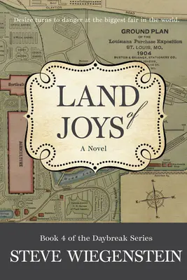 Land der Freuden: Band 4 - Land of Joys: Volume 4