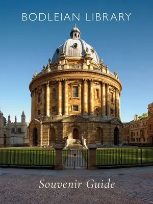 Souvenir-Führer für die Bodleian Library - Bodleian Library Souvenir Guide