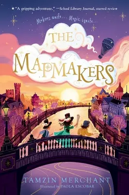 Die Kartenmacher - The Mapmakers