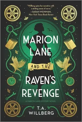 Marion Lane und die Rache des Raben - Marion Lane and the Raven's Revenge