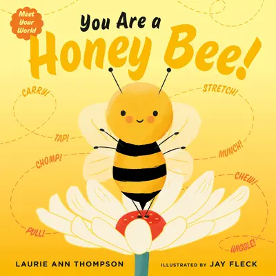 Du bist eine Honigbiene! - You Are a Honey Bee!