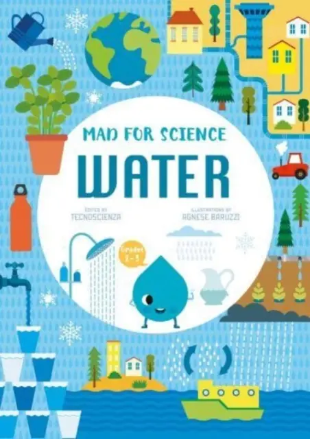 Wasser (Mad For Science) - Water (Mad For Science)