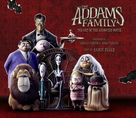 Die Kunst der Addams Family - The Art of the Addams Family