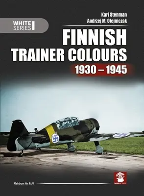 Finnische Trainerfarben 1930 - 1945 - Finnish Trainer Colours 1930 - 1945