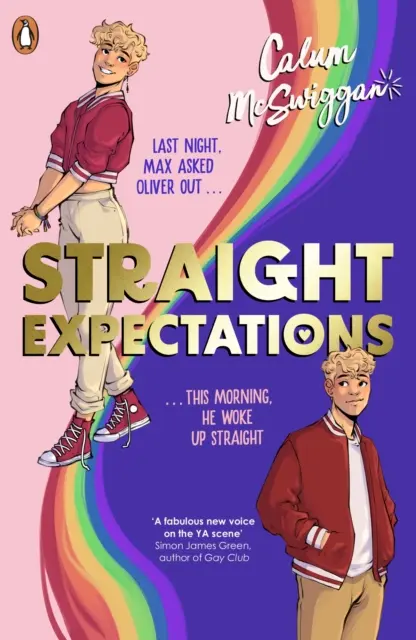 Straight Expectations - Entdecken Sie die schönsten Liebeskomödien für Schwule in diesem Sommer - Straight Expectations - Discover this summer's most swoon-worthy queer rom-com
