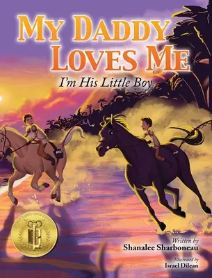 Mein Daddy liebt mich, ich bin sein kleiner Junge - My Daddy Loves Me, I'm His Little Boy