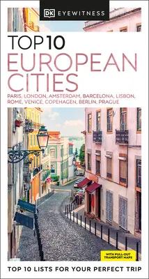 DK Eyewitness Top 10 Europäische Städte - DK Eyewitness Top 10 European Cities