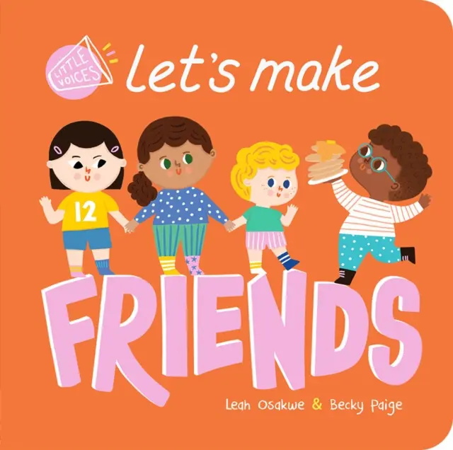 Lass uns Freunde finden - Let's Make Friends
