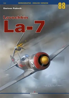 Die Lawotschkin La-7 - The Lavochkin La-7