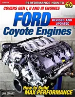 Ford Coyote-Motoren - REV Ed: Deckt Gen I, II und III Motoren ab - Ford Coyote Engines - REV Ed: Covers Gen I, II and III Engines