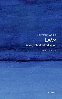 Recht: Eine sehr kurze Einführung - Law: A Very Short Introduction