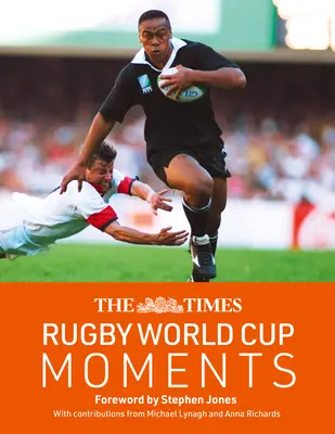 Die Momente der Rugby-Weltmeisterschaft - The Times Rugby World Cup Moments