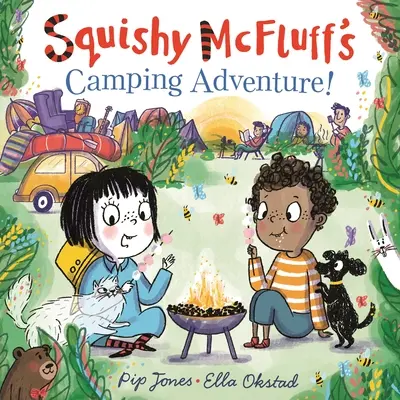 Das Camping-Abenteuer von Squishy McFluff! - Squishy McFluff's Camping Adventure!