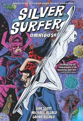 Silver Surfer von Slott & Allred Omnibus [Neuer Druck] - Silver Surfer by Slott & Allred Omnibus [New Printing]