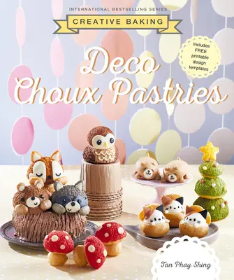 Kreatives Backen: Deko-Baiser-Teig - Creative Baking: Deco Choux Pastry