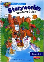 Storyworlds Yr1/P2Stage 4-6 Lehrerhandbuch - Storyworlds Yr1/P2Stages 4-6 Teaching Guide