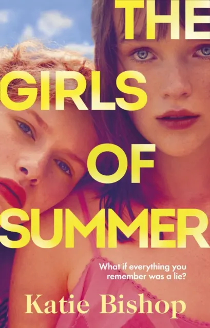 Girls of Summer - der fesselnde und zum Nachdenken anregende Buchclub-Roman. Das meistdiskutierte Debüt des Jahres 2023 - Girls of Summer - the compulsive and thought-provoking book club novel. 2023's most talked-about debut