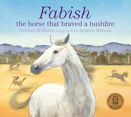 Fabish: Das Pferd, das einem Buschfeuer trotzte - Fabish: The Horse That Braved a Bushfire