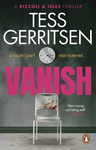 Verschwinden - (Rizzoli & Isles-Reihe 5) - Vanish - (Rizzoli & Isles series 5)