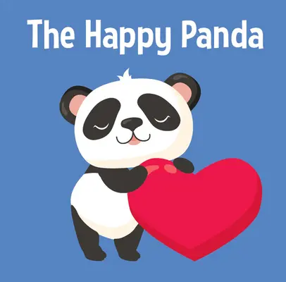 Der glückliche Panda - The Happy Panda
