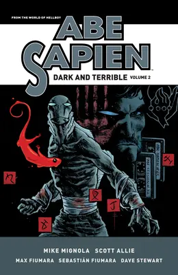 Abe Sapien: Dunkel und schrecklich Band 2 - Abe Sapien: Dark and Terrible Volume 2