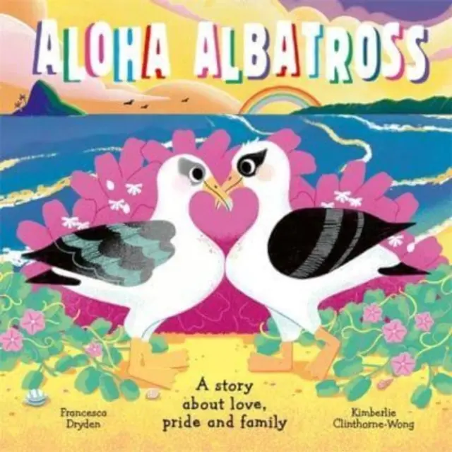 Aloha Albatross - Eine Geschichte über Liebe, Stolz und Familie - Aloha Albatross - A story about love, pride and family