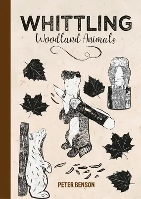 Holzschnitzerei Waldtiere - Whittling Woodland Animals