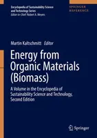 Energie aus organischen Materialien (Biomasse): Ein Band der Enzyklopädie der Nachhaltigkeitswissenschaft und -technologie, zweite Auflage - Energy from Organic Materials (Biomass): A Volume in the Encyclopedia of Sustainability Science and Technology, Second Edition