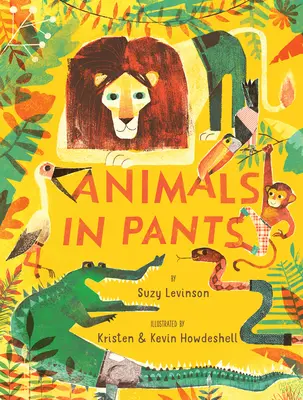 Tiere in Unterhosen - Animals in Pants