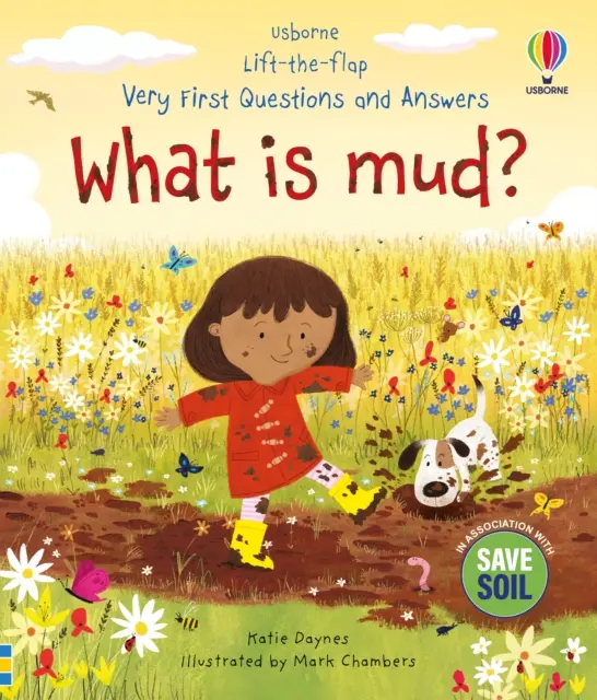 Allererste Fragen und Antworten: Was ist Schlamm? - Very First Questions and Answers: What is mud?