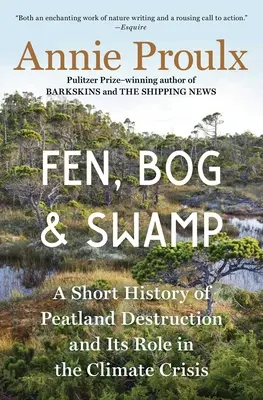Moor, Moor und Sumpf: Eine kurze Geschichte der Torfzerstörung und ihre Rolle in der Klimakrise - Fen, Bog and Swamp: A Short History of Peatland Destruction and Its Role in the Climate Crisis