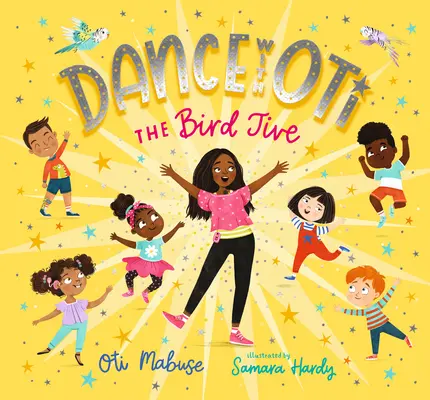 Tanz mit Oti: Der Vogel-Jive - Dance with Oti: The Bird Jive