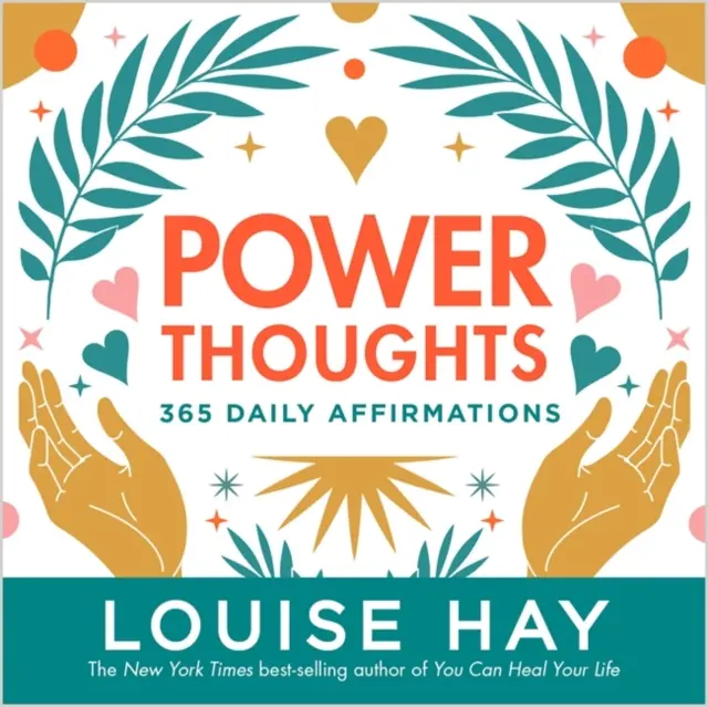 Power Thoughts - 365 tägliche Affirmationen - Power Thoughts - 365 Daily Affirmations