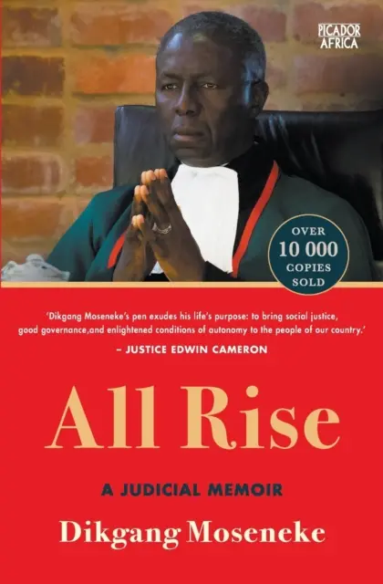 All Rise: Die juristischen Memoiren - All Rise: The Judicial Memoir