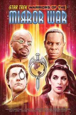 Star Trek: Krieger des Spiegelkriegs - Star Trek: Warriors of the Mirror War