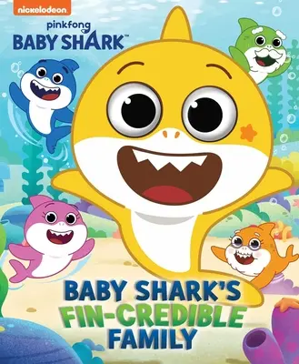 Baby Shark's große Show: Baby Shark's Fin-Credible Familie - Baby Shark's Big Show: Baby Shark's Fin-Credible Family