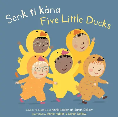 Senk Ti Kna/Fünf kleine Enten - Senk Ti Kna/Five Little Ducks