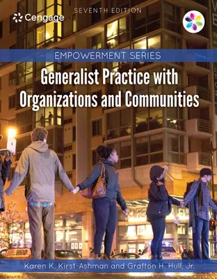 Empowerment-Reihe: Generalistische Praxis mit Organisationen und Gemeinschaften - Empowerment Series: Generalist Practice with Organizations and Communities