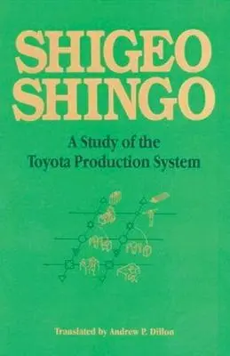 Eine Studie über das Toyota-Produktionssystem: Aus der Sicht des Wirtschaftsingenieurwesens - A Study of the Toyota Production System: From an Industrial Engineering Viewpoint