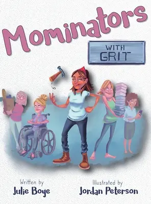 Mominatoren mit GRIT - Mominators with GRIT