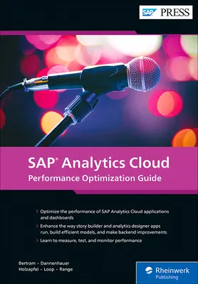 Leitfaden zur Optimierung der SAP Analytics Cloud-Leistung - SAP Analytics Cloud Performance Optimization Guide