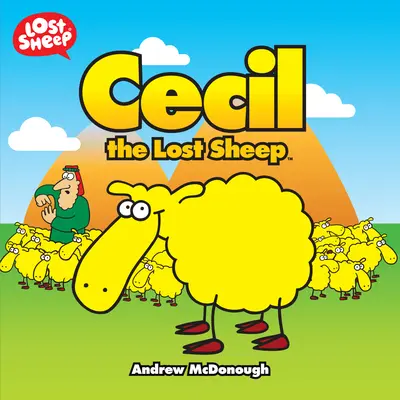 Cecil das verlorene Schaf - Cecil the Lost Sheep