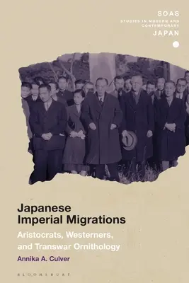 Japans Reich der Vögel: Aristokraten, Anglo-Amerikaner und die Transwar-Ornithologie - Japan's Empire of Birds: Aristocrats, Anglo-Americans, and Transwar Ornithology