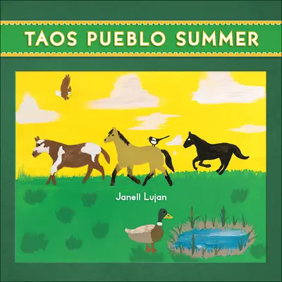 Taos Pueblo Sommer - Taos Pueblo Summer