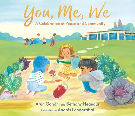 Du, ich, wir: Eine Feier des Friedens und der Gemeinschaft - You, Me, We: A Celebration of Peace and Community