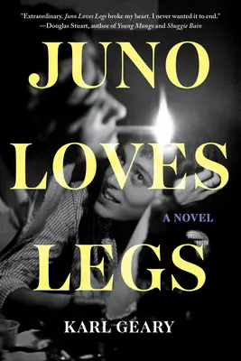 Juno liebt Beine - Juno Loves Legs