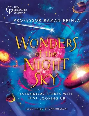 Die Wunder des Nachthimmels: Astronomie beginnt mit dem Blick nach oben - Wonders of the Night Sky: Astronomy Starts with Just Looking Up