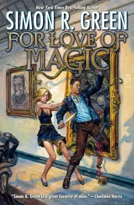 Aus Liebe zur Magie - For Love of Magic