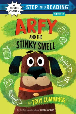 Arfy und der stinkende Geruch - Arfy and the Stinky Smell