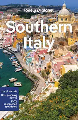 Lonely Planet Süditalien 7 - Lonely Planet Southern Italy 7